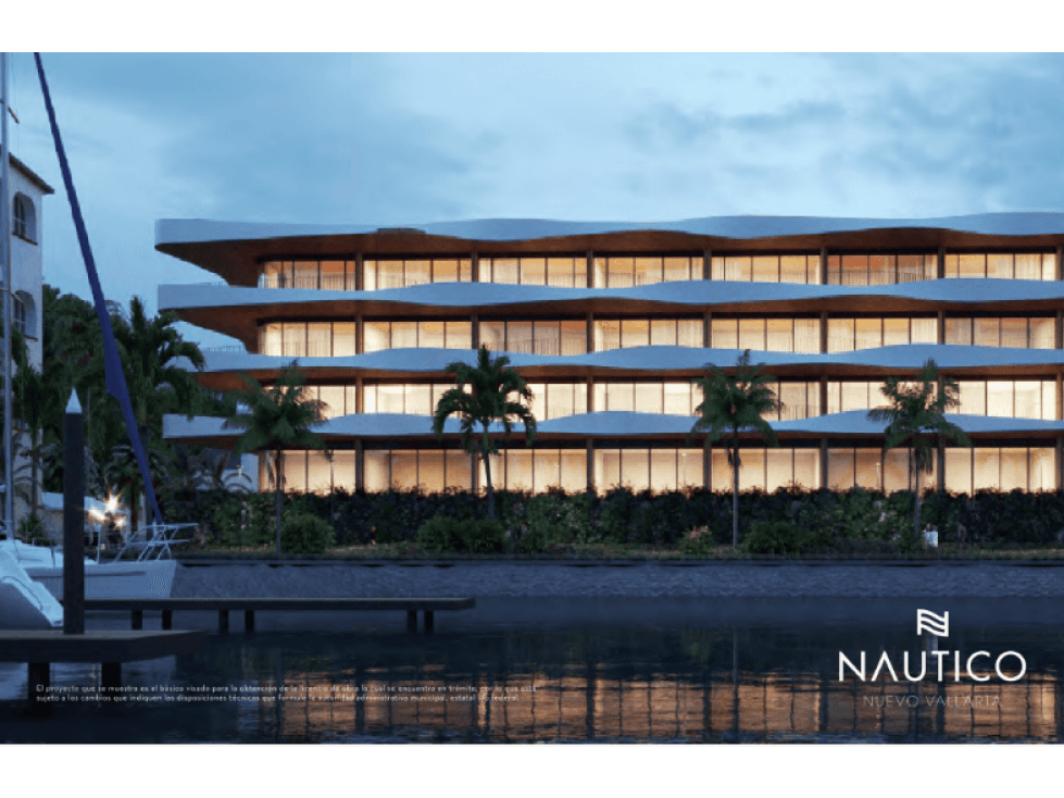 Preventa de Departamento en Nuevo Vallarta — foto 1