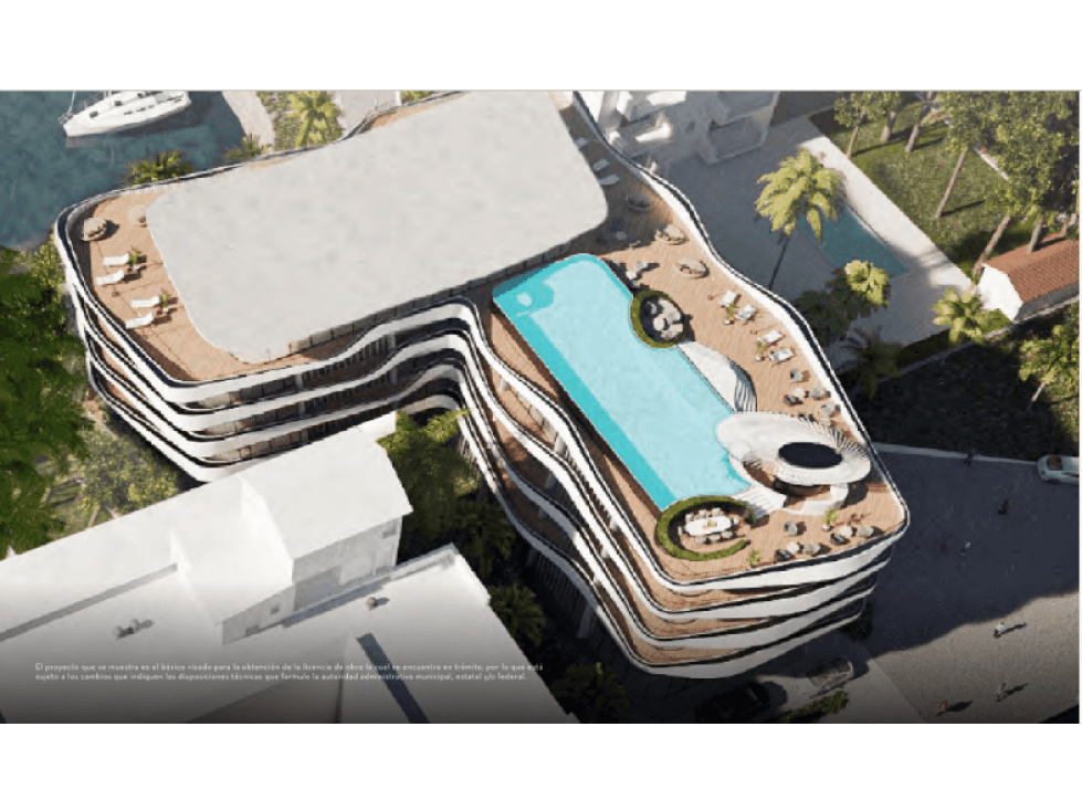 Preventa de Departamento en Nuevo Vallarta — foto 3