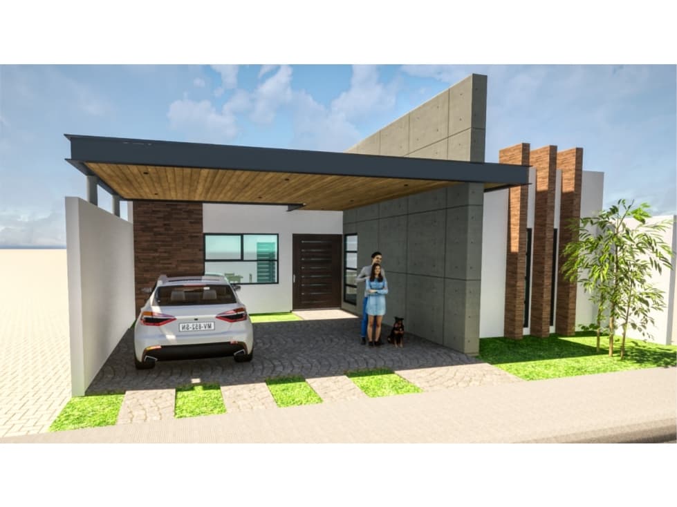 CASA EN PREVENTA — foto 1