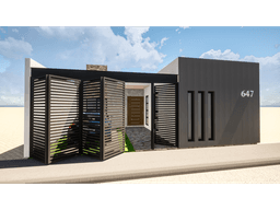 CASA EN PREVENTA