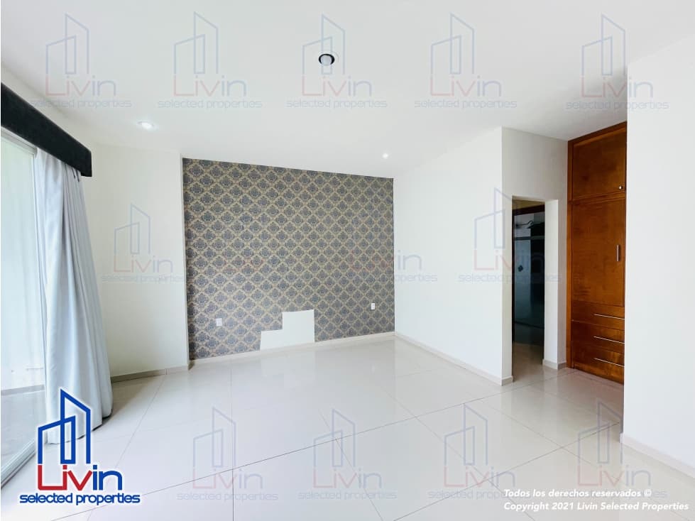 MAGNÍFICA CASA EN RENTA CON EXCELENTE DISTRIBICIÓN — foto 4