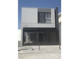 Casa nueva en venta en Escobedo 2