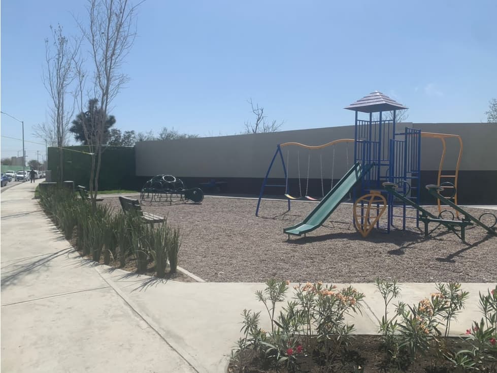 Casa nueva en venta en Escobedo 2 — foto 3