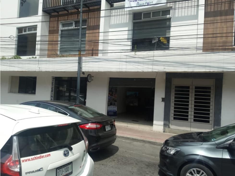 LOCAL A PIE DE CALLE EN COL. ESCANDON — foto 5