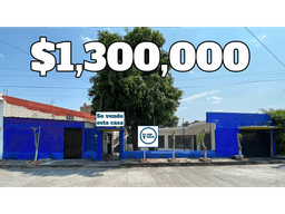 VENDO CASA CERCA DE LA ANTONIO CASO