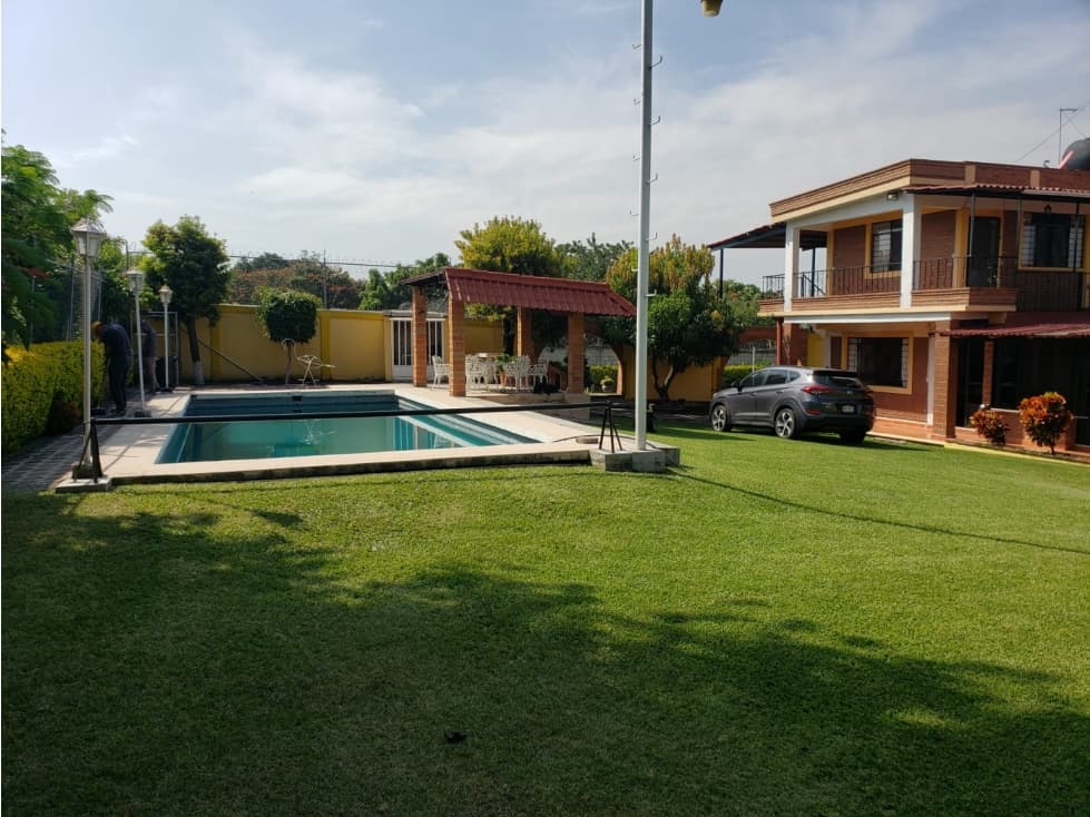 VENDO CASA DE $5,800,000 EN COCOYOC — foto 3