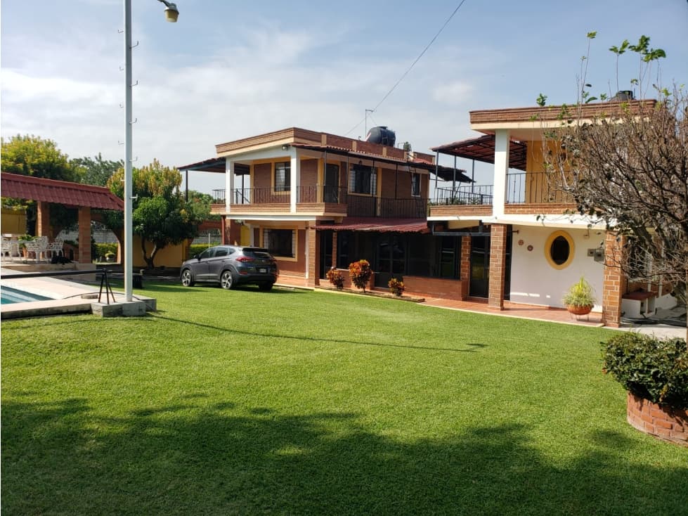 VENDO CASA DE $5,800,000 EN COCOYOC — foto 1