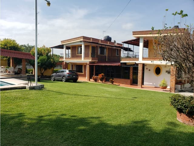VENDO CASA DE $5,800,000 EN COCOYOC