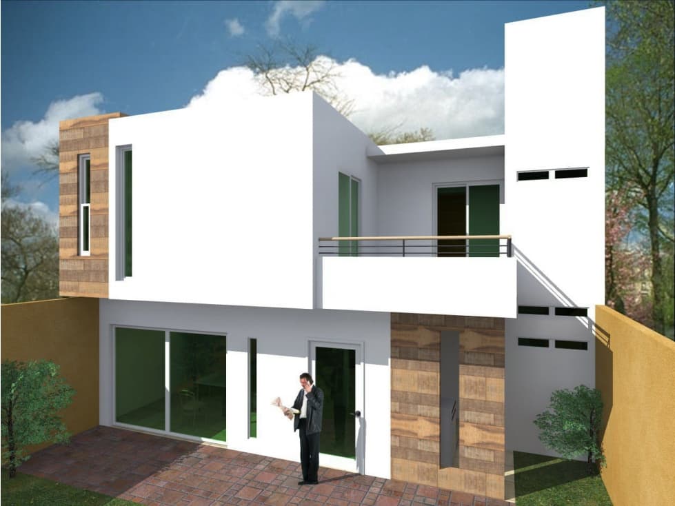 CASA EN VENTA PRADERAS DE OAXTEPEC — foto 2