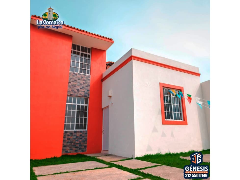 Casa en Venta en Villa de Álvarez — foto 1
