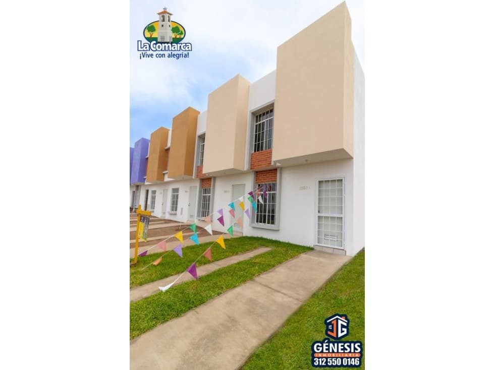 Casa en Venta en Villa de Álvarez — foto 1