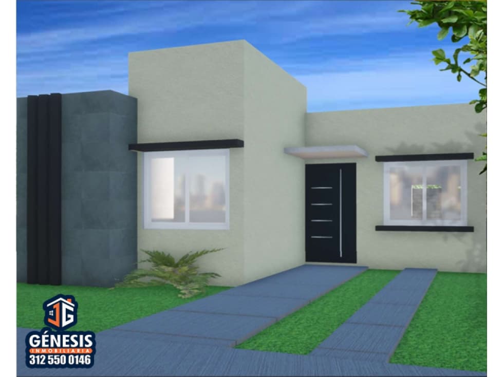 Casa en Venta en Villa de Álvarez — foto 1