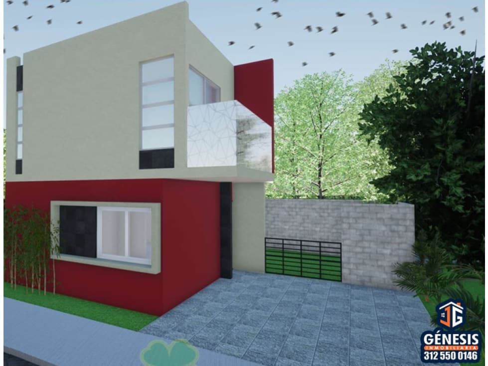 Casa en Venta en Villa de Álvarez — foto 1