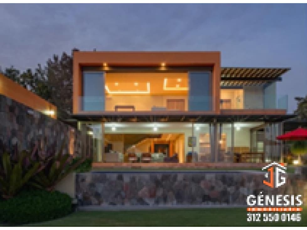 Casa en Venta en Comala — foto 1