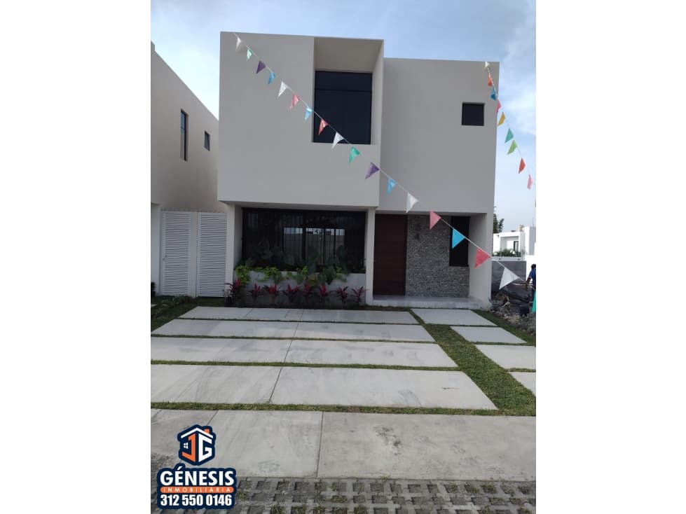 Casa en Venta en Villa de Álvarez — foto 1