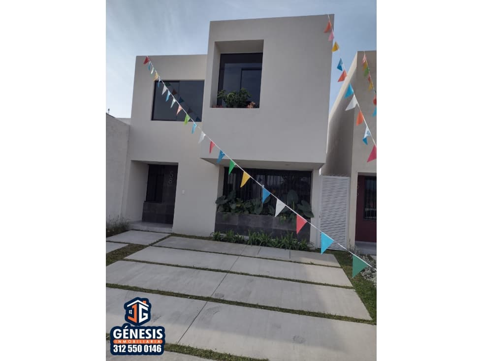 Casa en Venta en Villa de Álvarez — foto 1