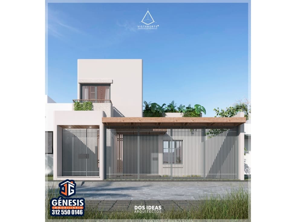 Casa en Venta en Villa de Álvarez — foto 1