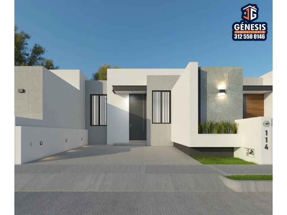 Casa en Venta en Colima — foto 1