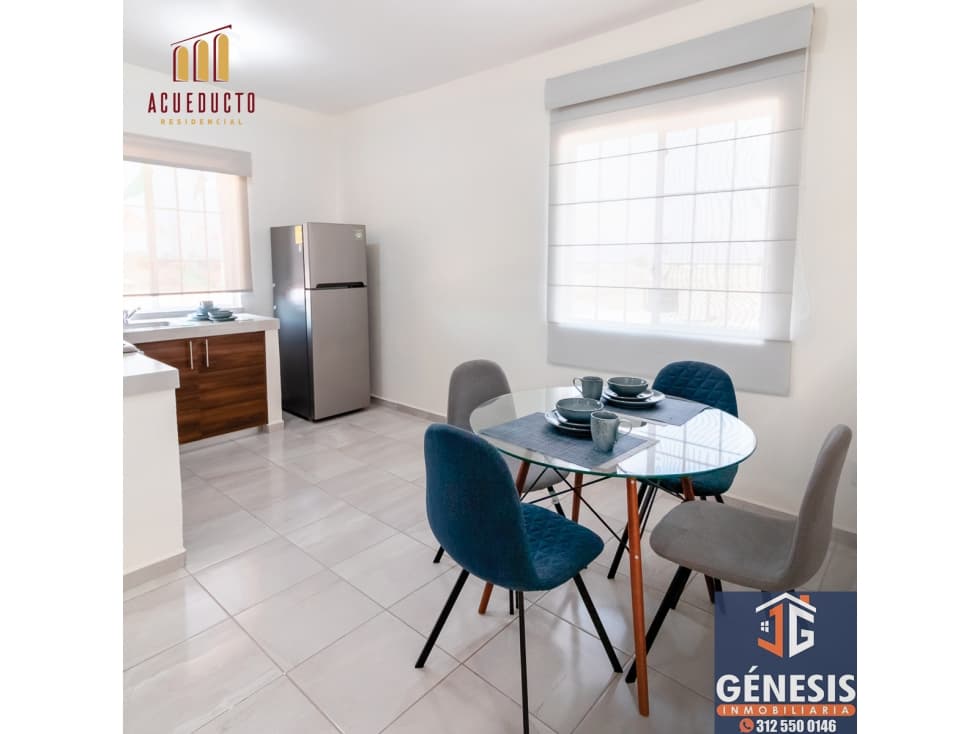 Casa en Venta en Villa de Álvarez — foto 3