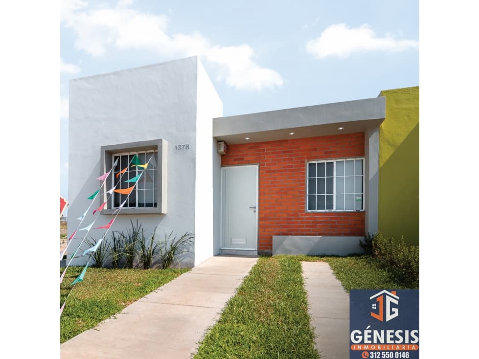 Casa en Venta en Villa de Álvarez — foto 1