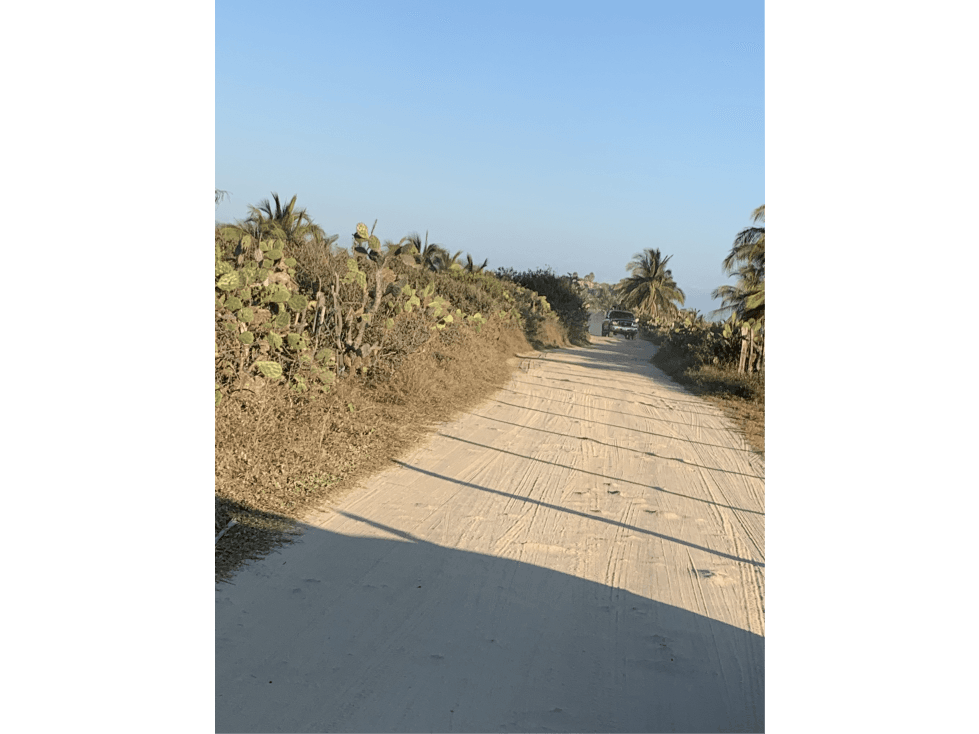 HERMOSO TERRENO A METROS DEL MAR — foto 2