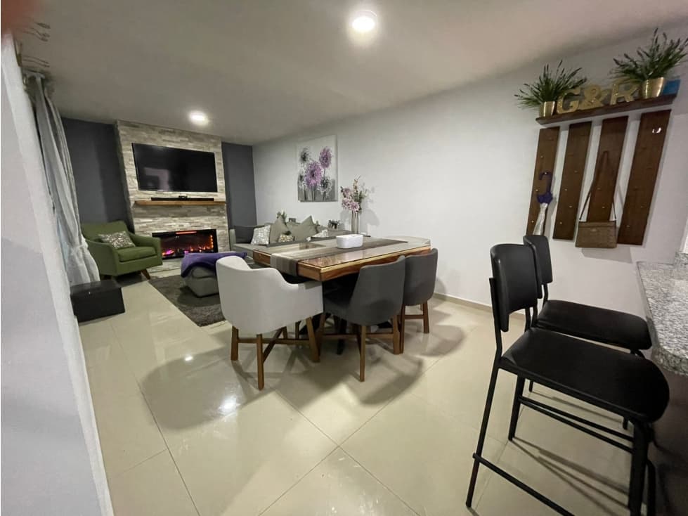Moderno Departamento cerca de Six Flags — foto 5