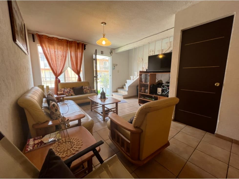 Casa para vacacionar en Morelos — foto 2