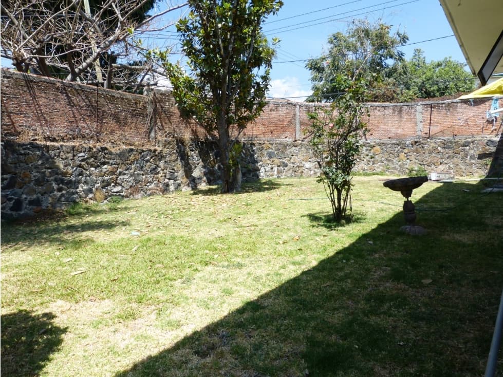 Casa en Rancho Cortés Como Terreno — foto 4
