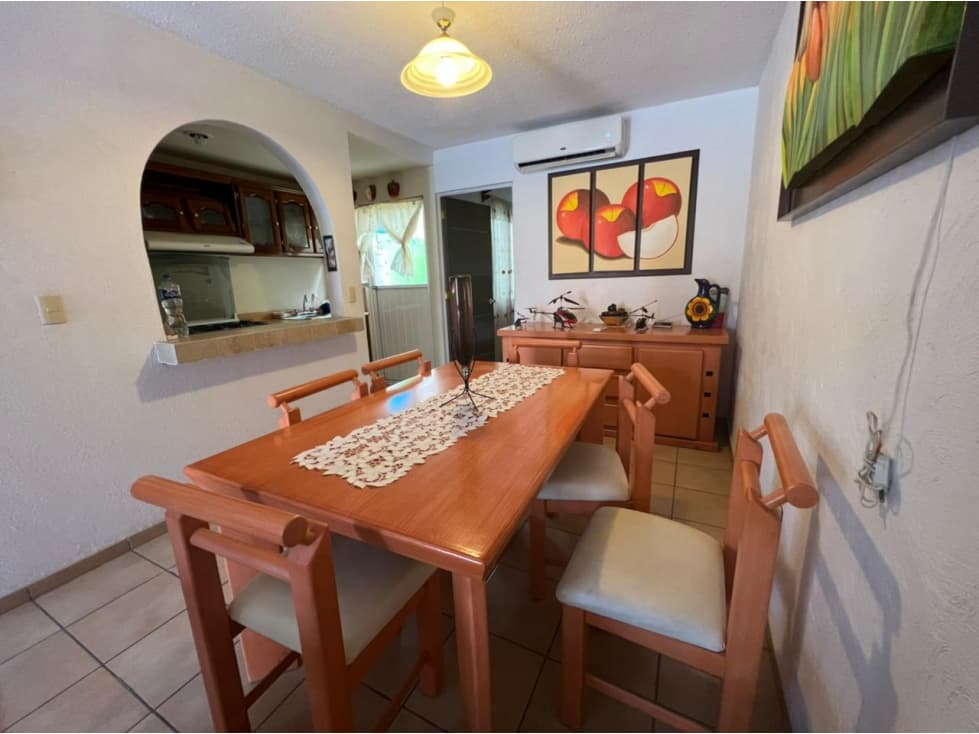 Casa para vacacionar en Morelos — foto 3