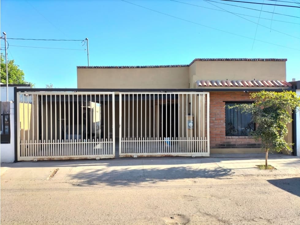 CASA RENTA EL SAHUARO — foto 1
