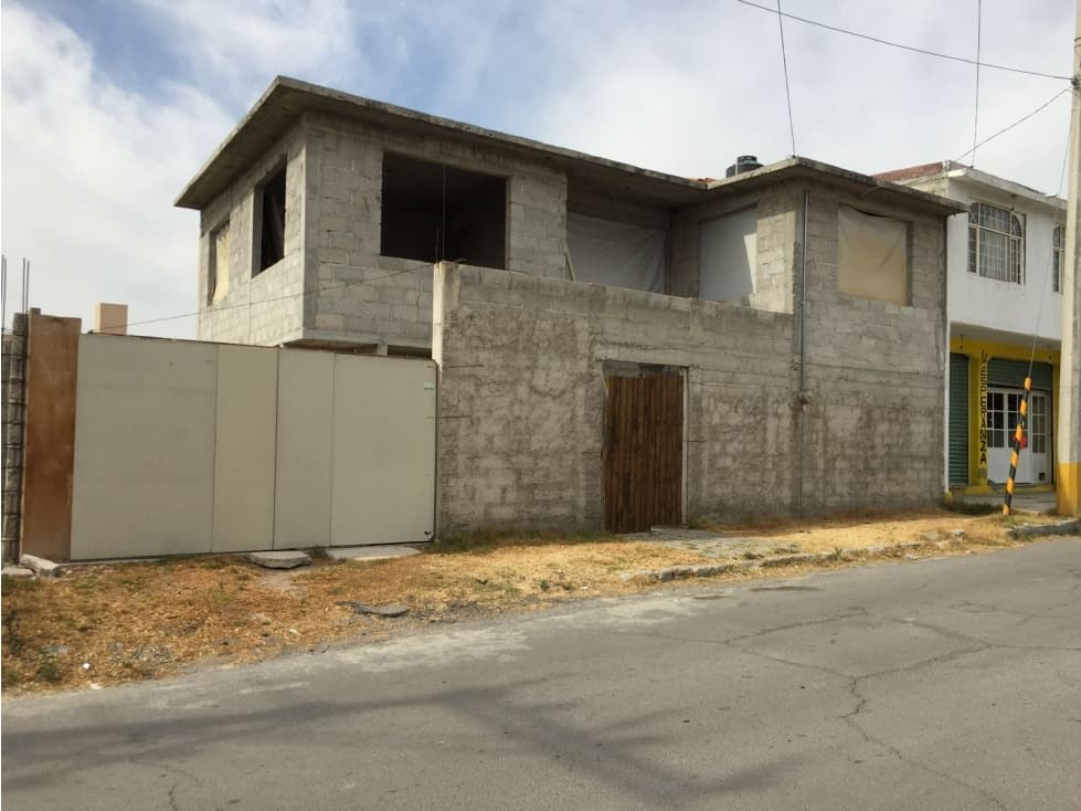 CASA EN VENTA LAS PLAZAS TIYAZUCA HIDALGO — foto 1