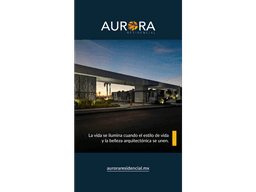 RESIDENCIAL AURORA