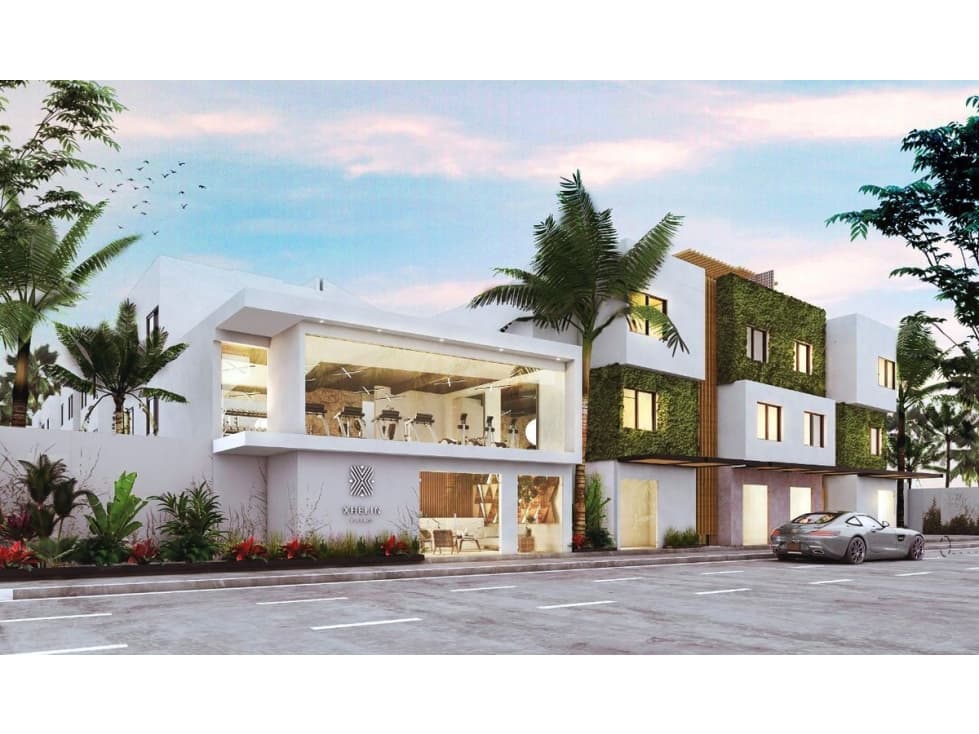 Xhelin Playa del Carmen — foto 2