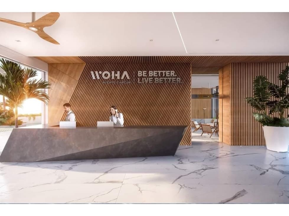 Woha Green New Living — foto 3