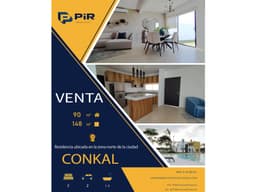 ¡ Hermosa casa en venta ! CONKAL