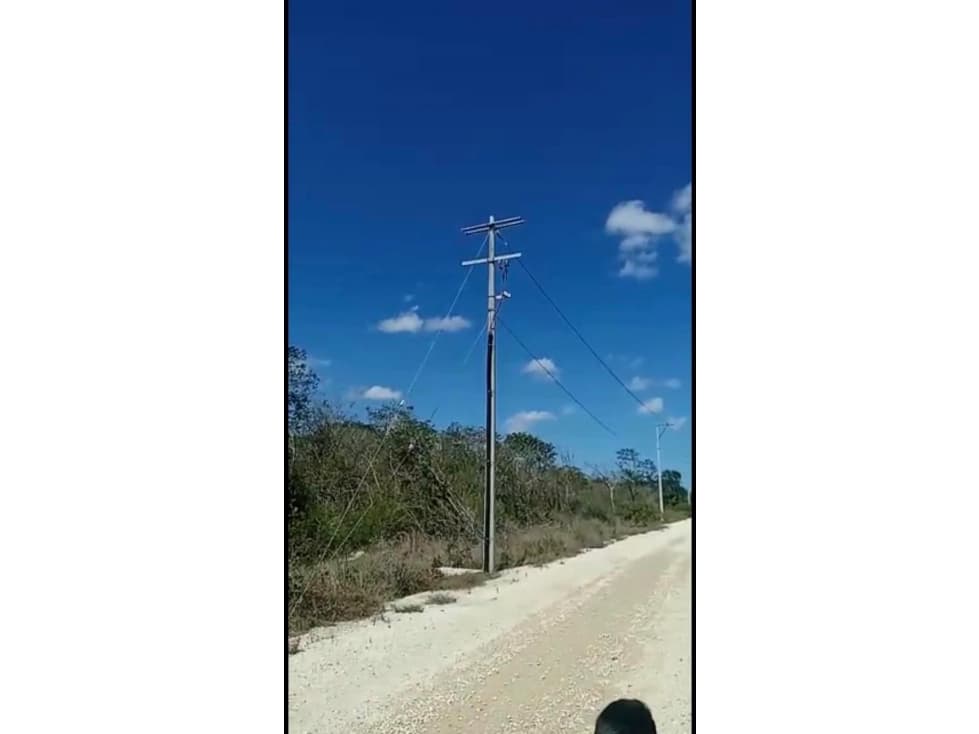 Hectáreas en venta , Komchén , Yucatán. — foto 2