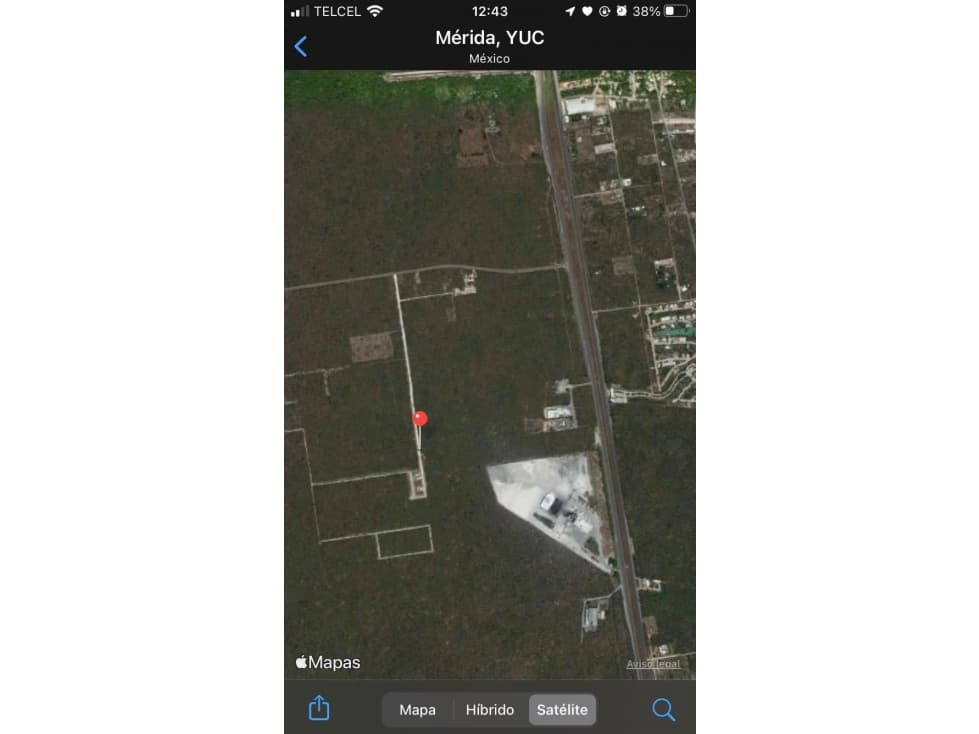 Hectáreas en venta , Komchén , Yucatán. — foto 3