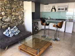 Departamento en renta amueblado en Santa Fé