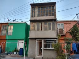 Casa en Venta en Villas de Ecatepec