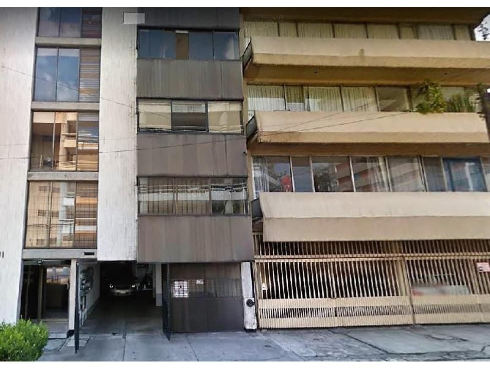 Venta de Pent House en Del Valle Sur Benito Juarez — foto 1