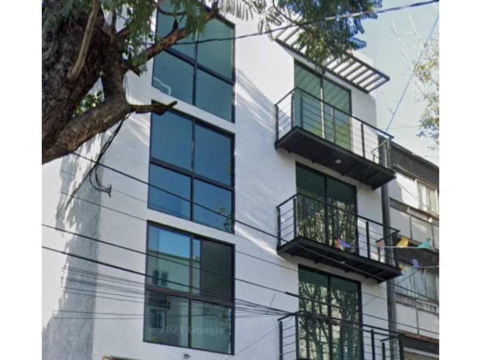 Departamentos nuevos en venta en Cuauhtémoc — foto 1