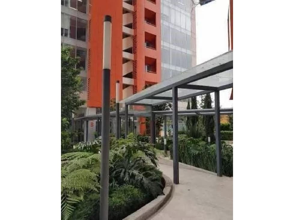 Renta Suite amueblada en Santa Fe — foto 2