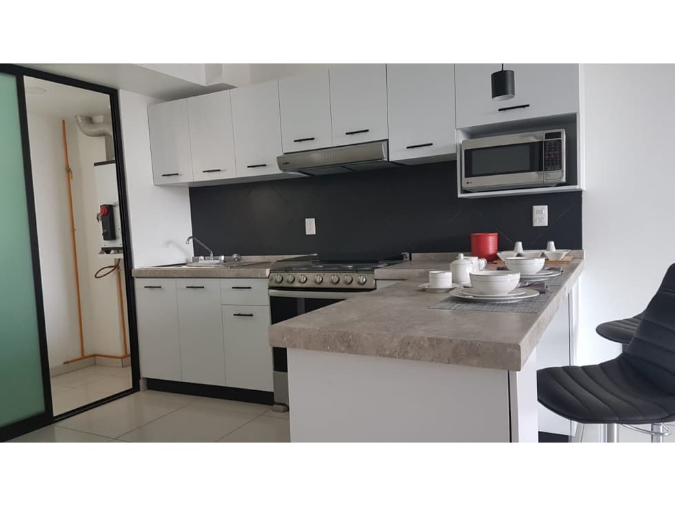 Departamentos nuevos en venta en Cuauhtémoc — foto 5