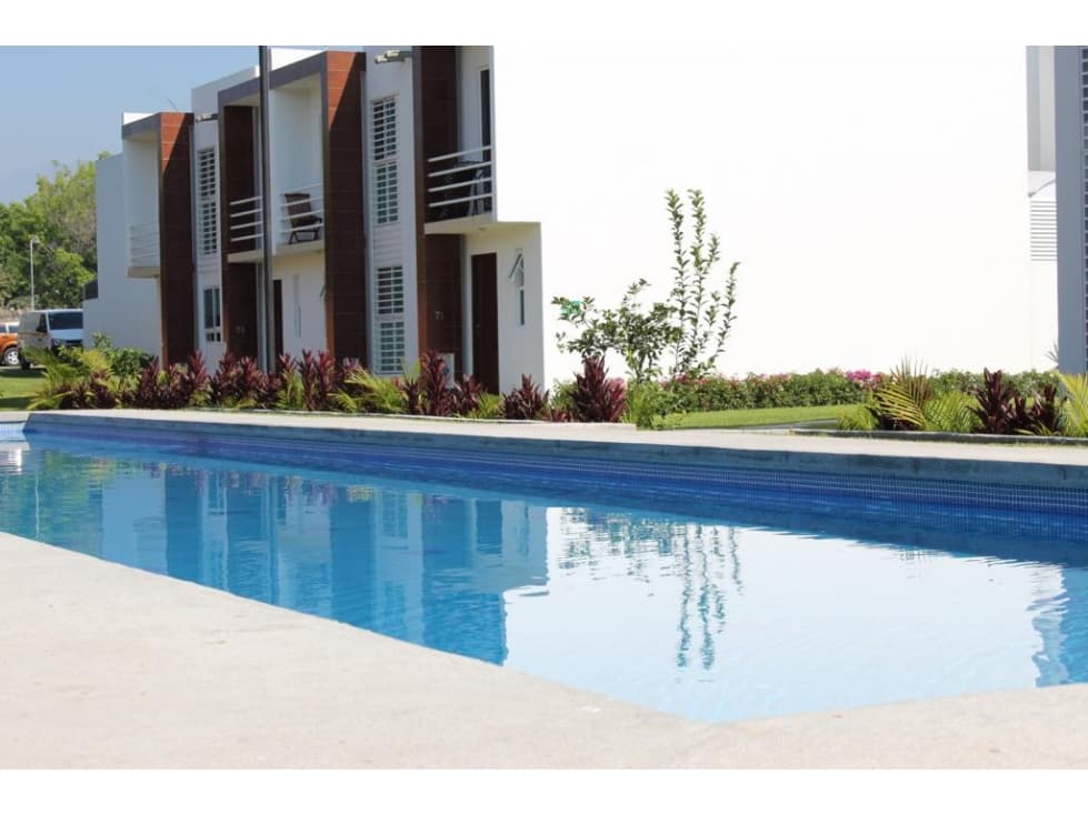 Venta de Casas en Condominio Horizontal en Jiutepec — foto 1