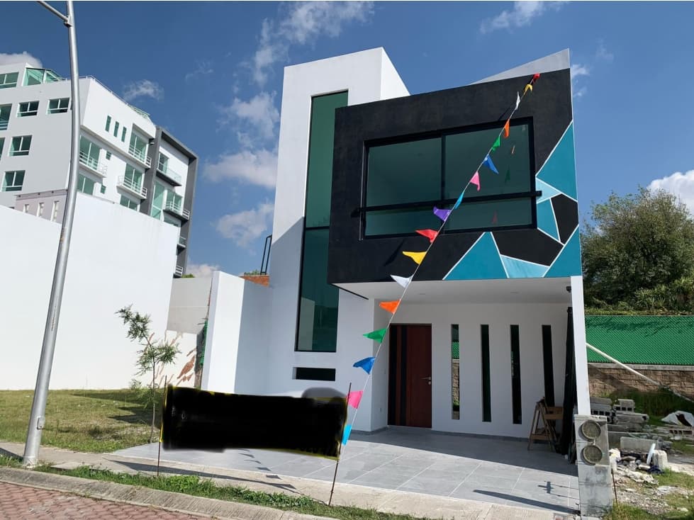 Casa En Venta Antigua Cementera, Parte Alta — foto 1