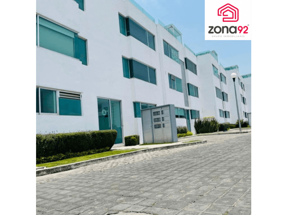 Loft En Venta Zona UDLAP — foto 1