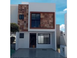 Casa En Venta En "Cumbres Residencial" Cuanalá Cholula