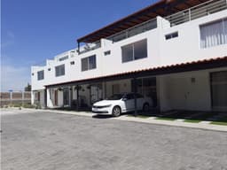 Casas En Venta En Cerca De La UDLAP