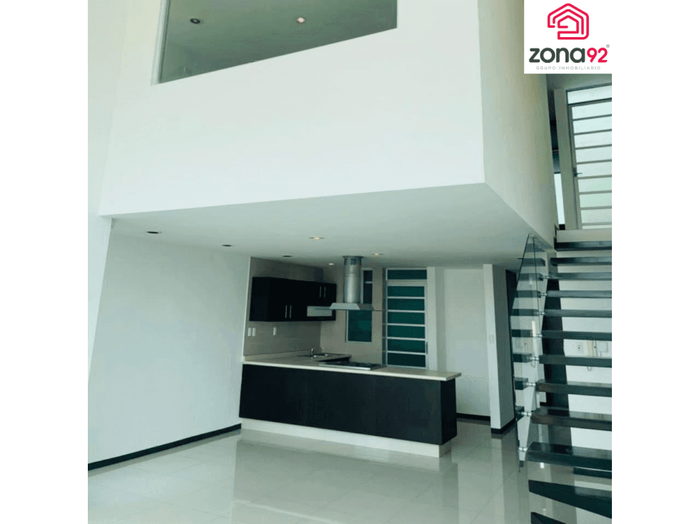 Loft En Renta Cerca De UDLAP Y La Recta A Cholula — foto 4