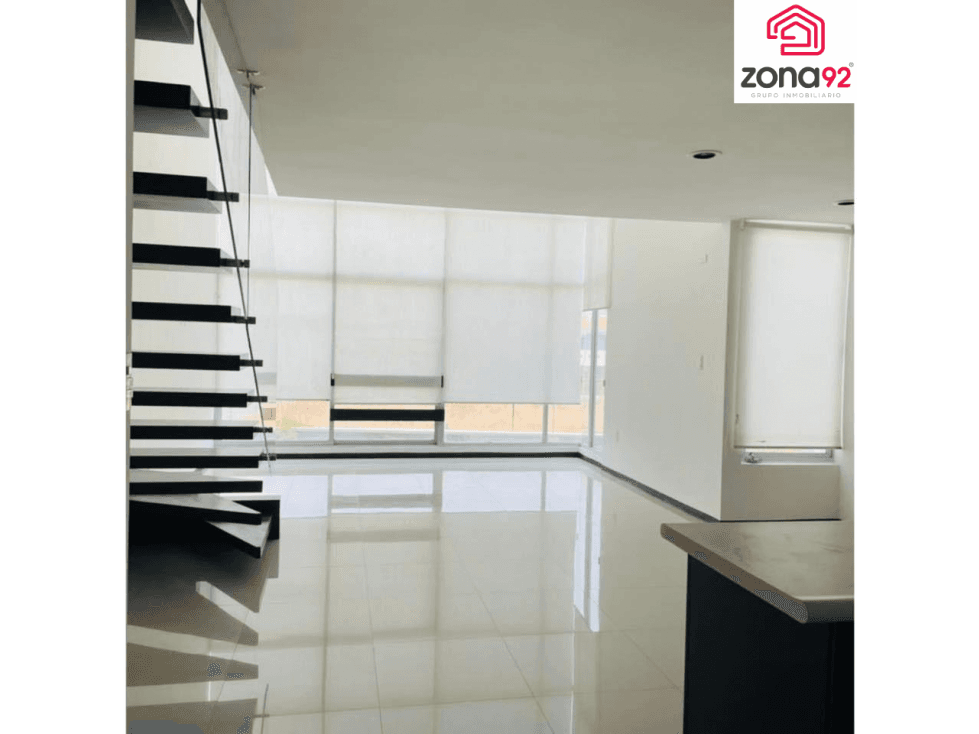 Loft En Renta Cerca De UDLAP Y La Recta A Cholula — foto 3